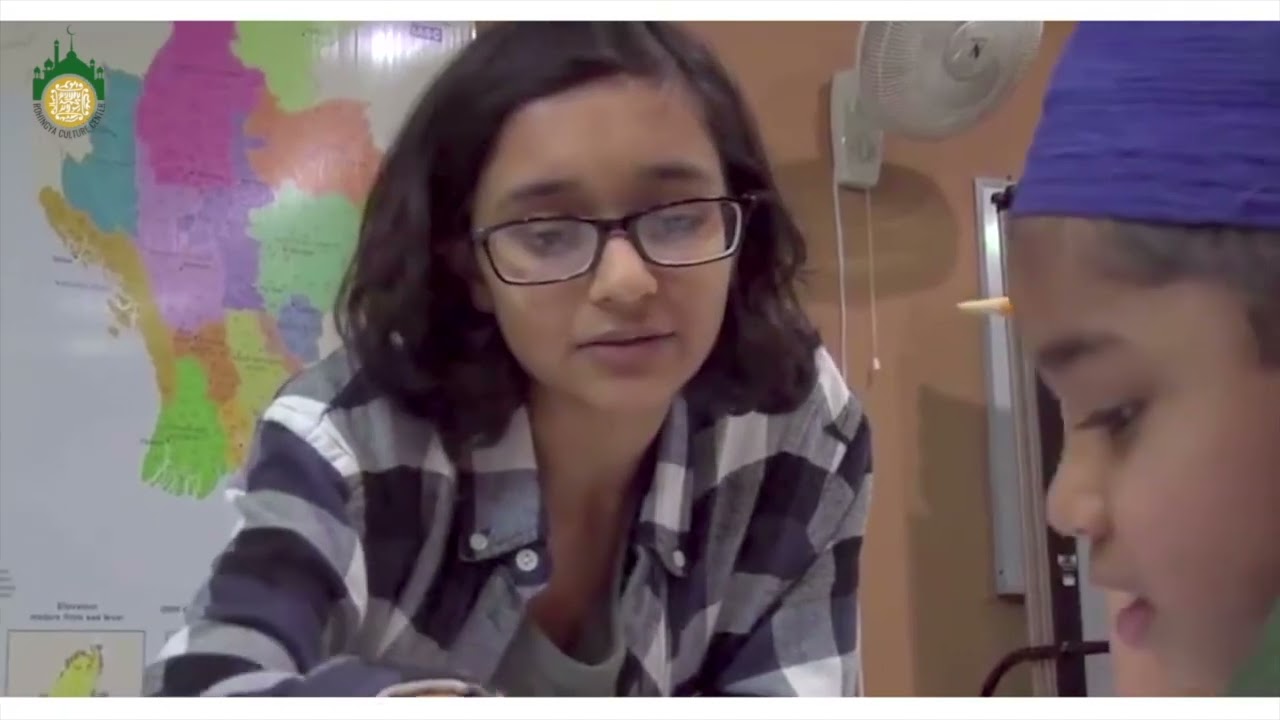 Rohingya Culture Center Of Chicago  |  A Hub For Education, Empowerment, & Community