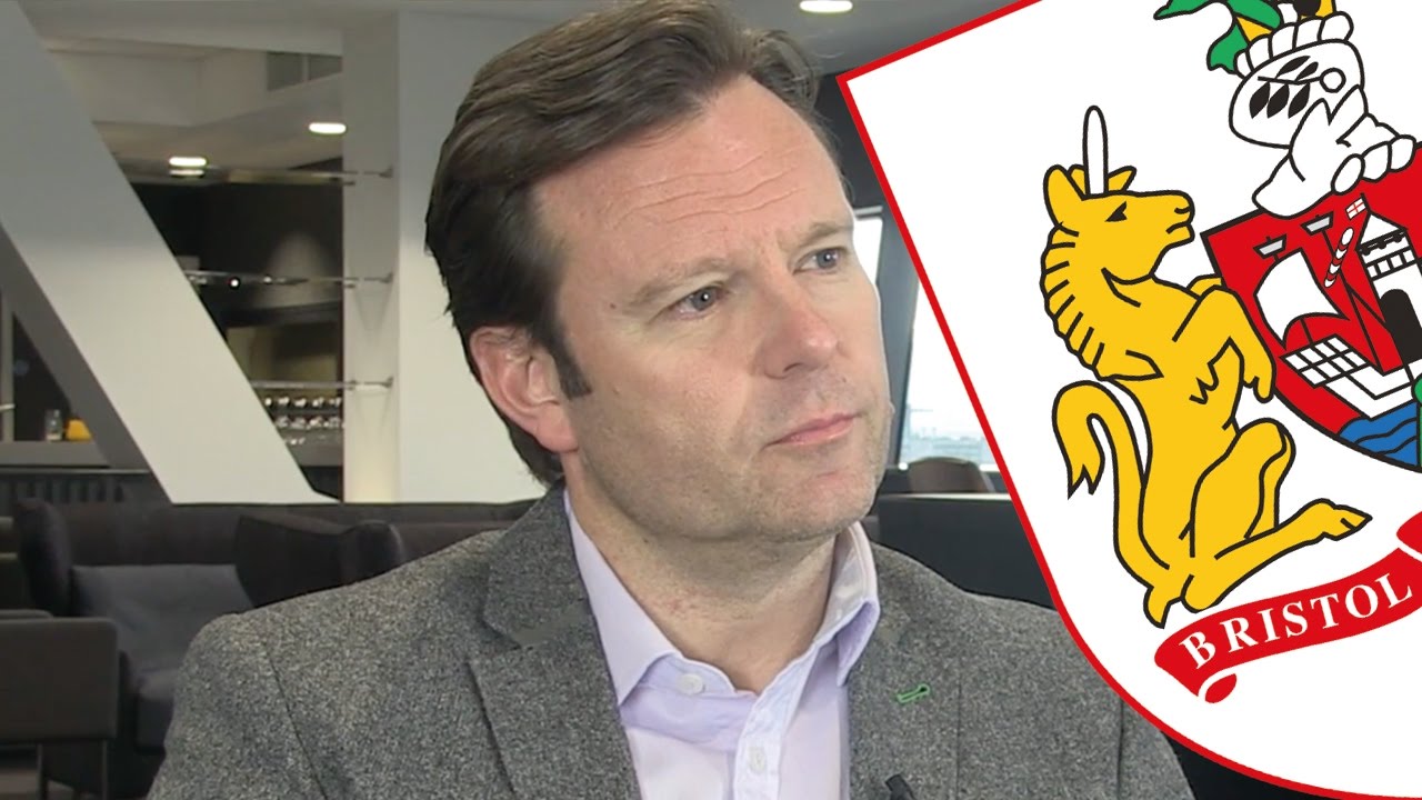 Mark Ashton - The Big Interview