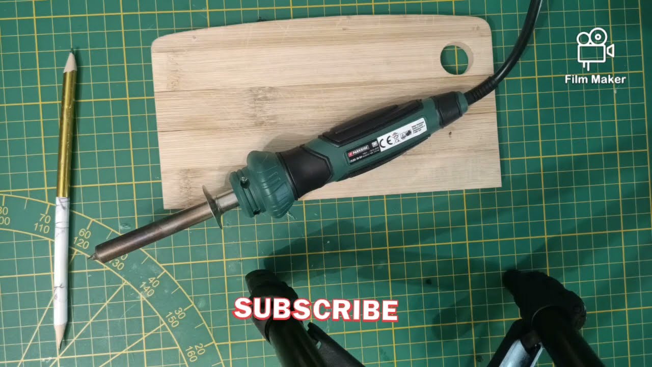 Udany prezent-wypalona tabliczka w 2 minuty