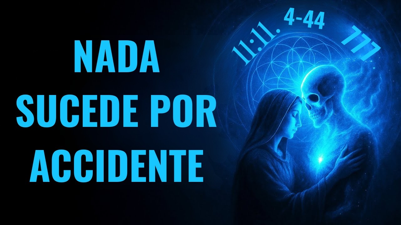 Sincronicidad explicada: Esto cambiará TODO tu realidad