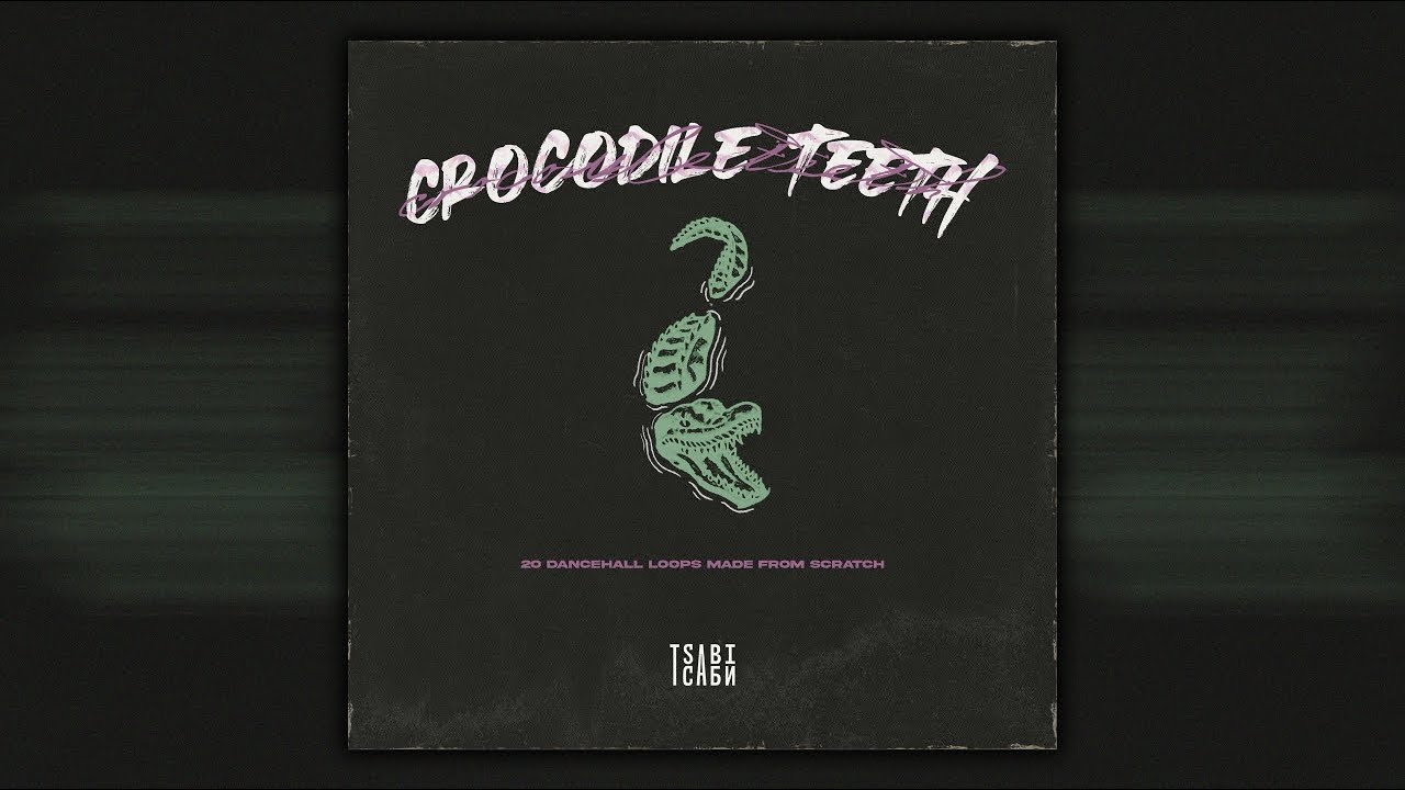 [FREE] Dark Dancehall/Trinibad Sample Pack 