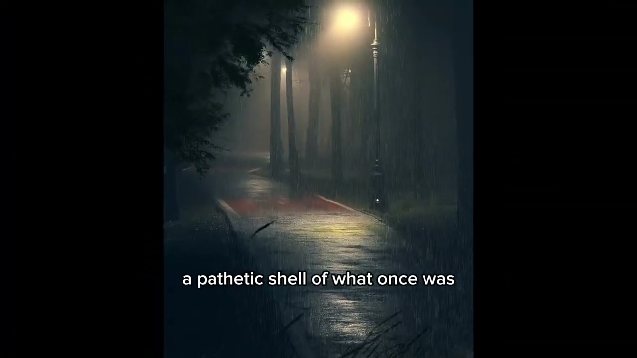 I Promised | Dark Spoken Word Poetry