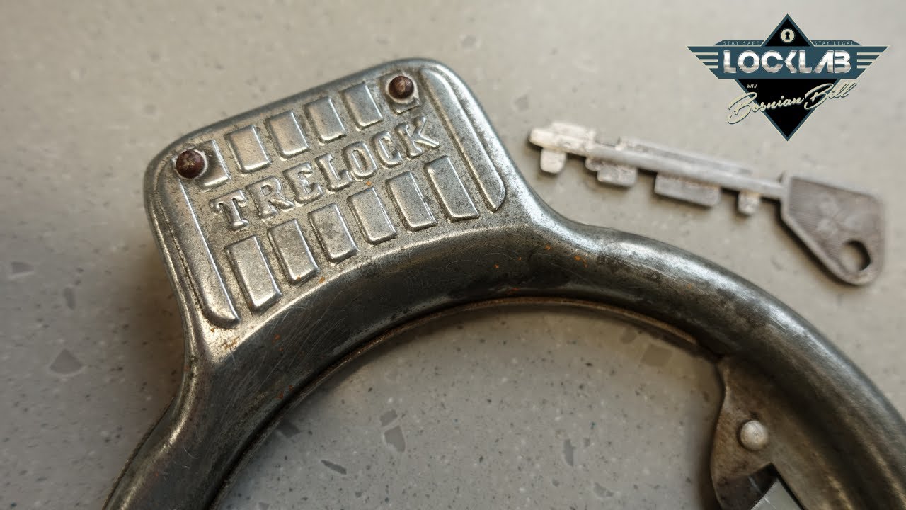 (1821) Nearly Whipped by 80-Year Old Trelock