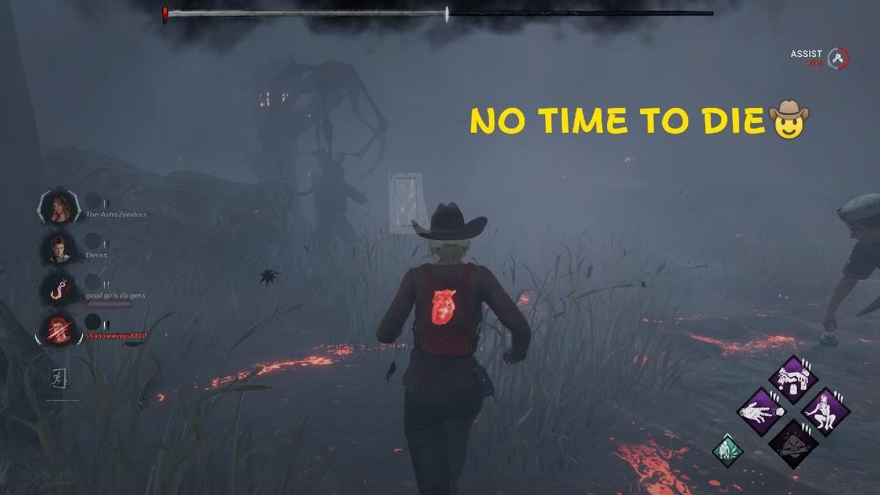 Dead by Daylight Scoop troop friends