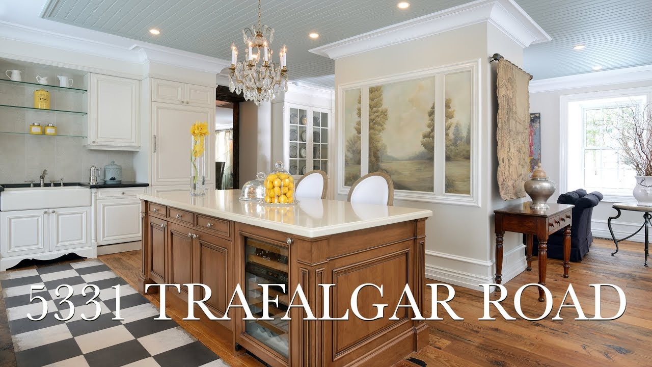 $4,385,000 - Exceptional Country Estate - 95+ Acres, 5331 Trafalgar Road, Erin