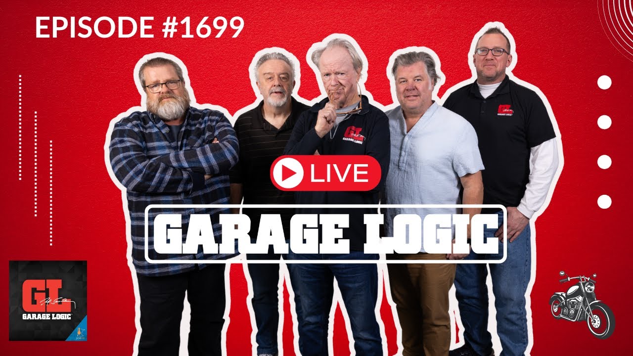 Garage Logic - Episode 