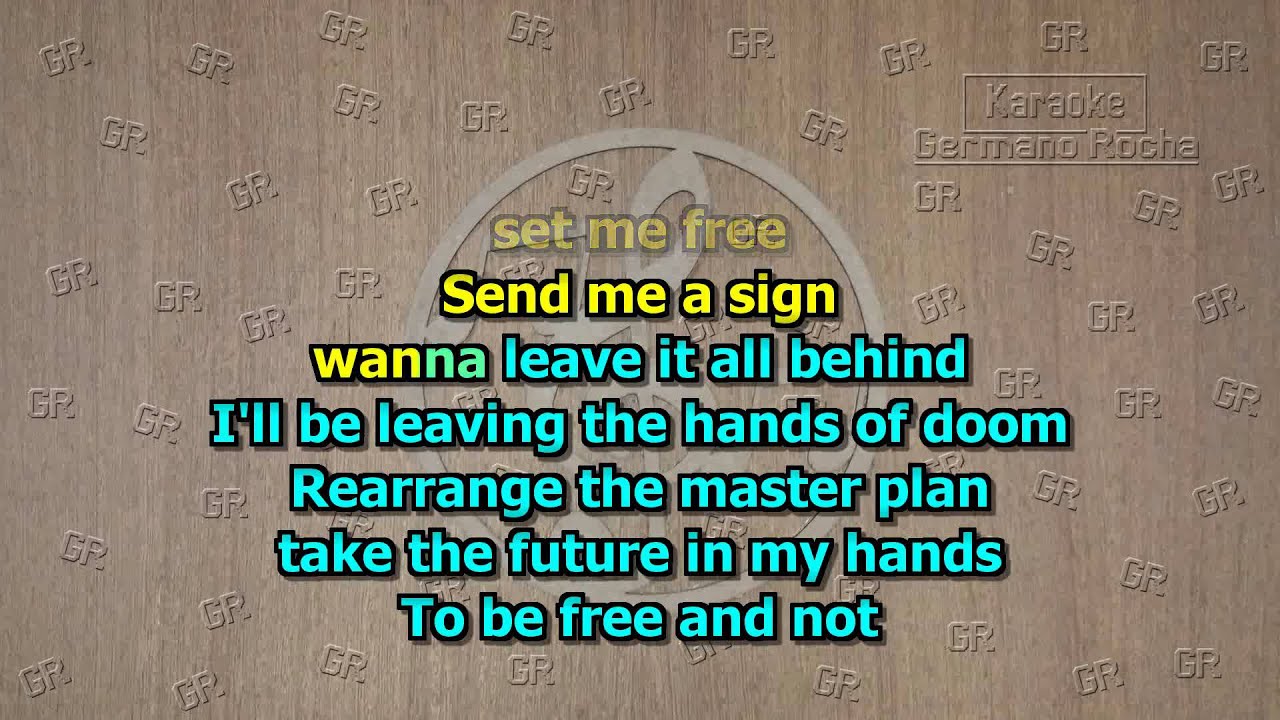 Helloween - Ride the Sky (Karaoke)