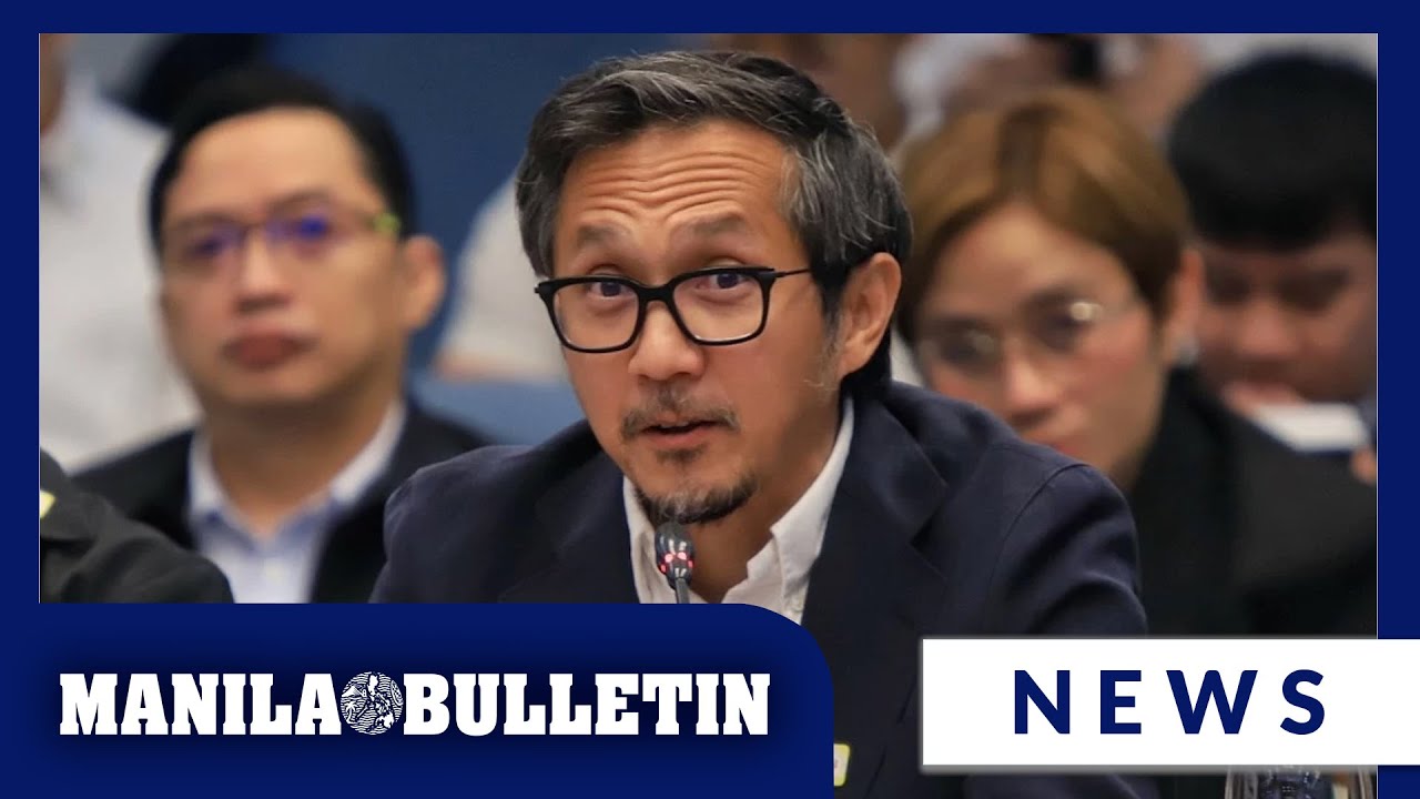 Dizon: DPWH discovers more than 100 'ghost', 'very substandard' projects