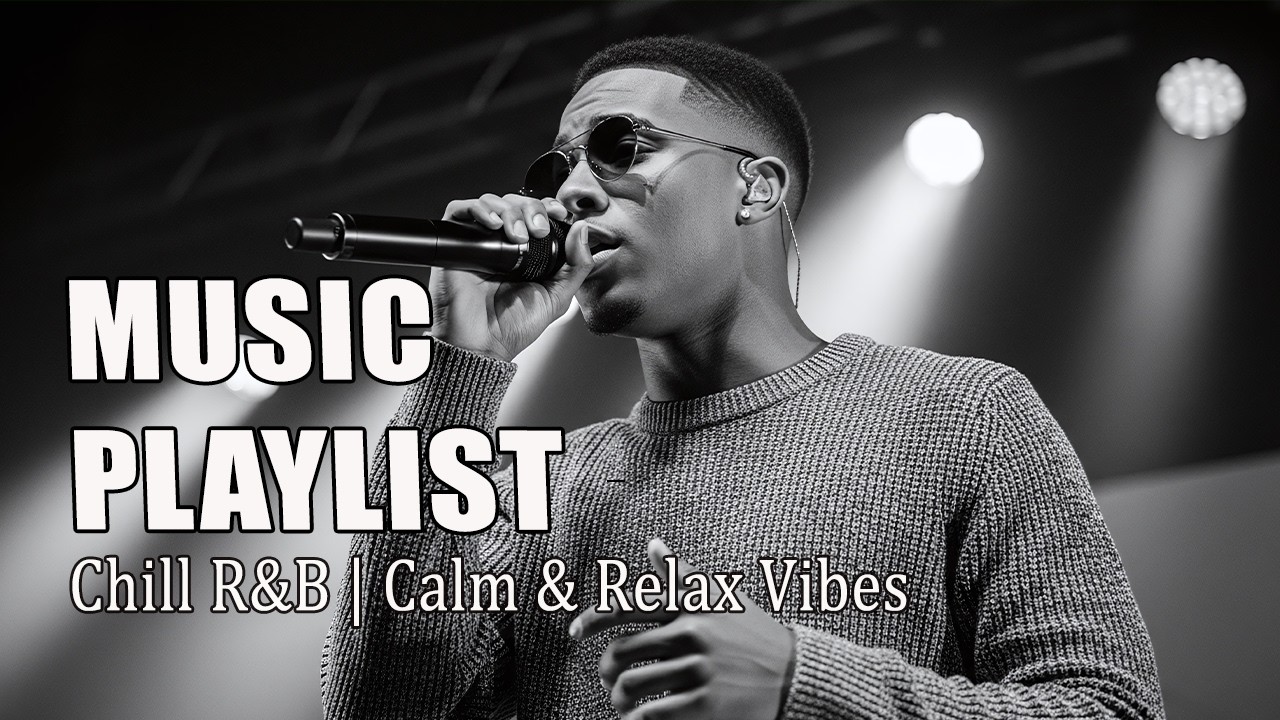 BLACKROOM R&B – Stay Until the Morning Light Fades 🌅