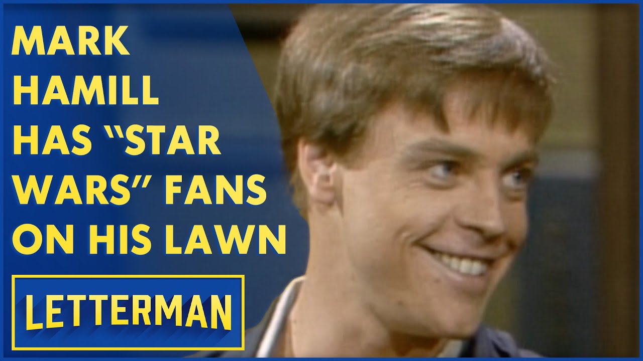 Mark Hamill Has 