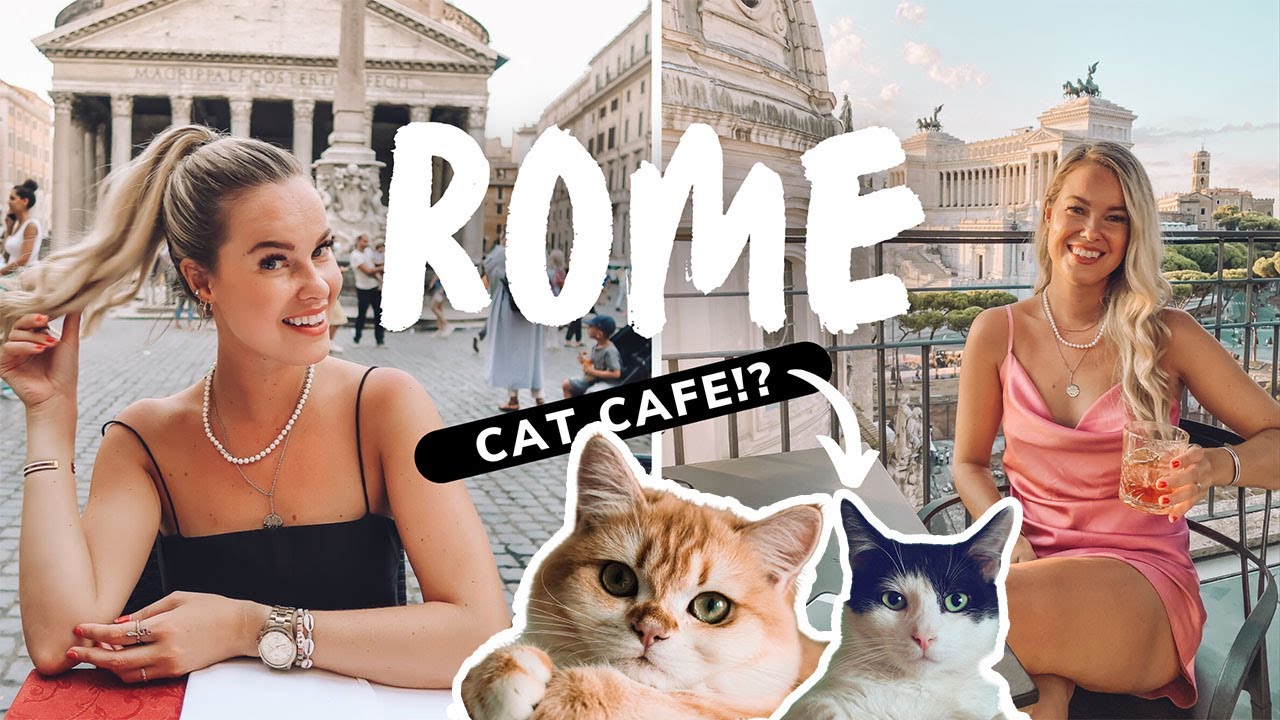 THE BEST 11 RESTAURANTS IN ROME ITALY