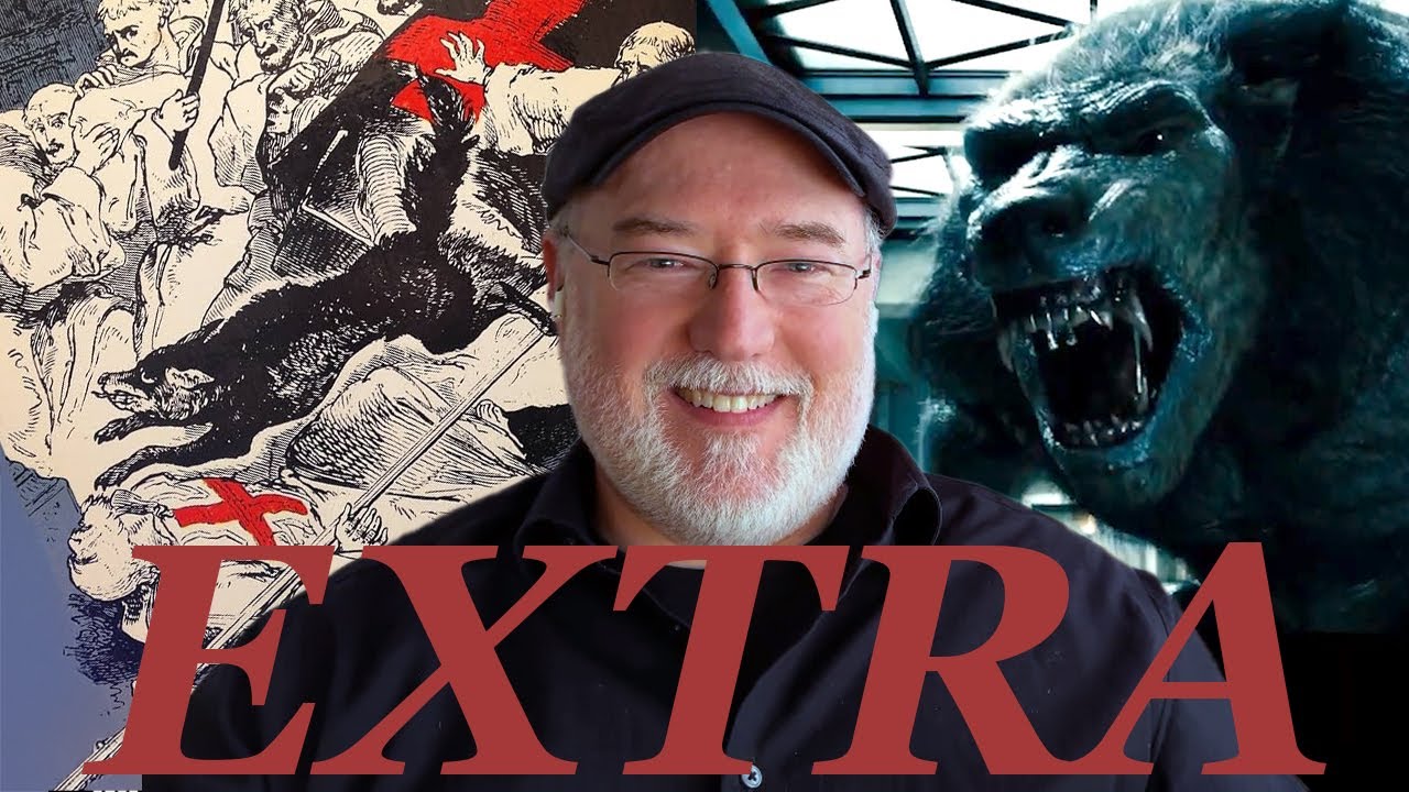 Blade vs Lost Boys vs Vampire The Masquerade with Sean Rourke