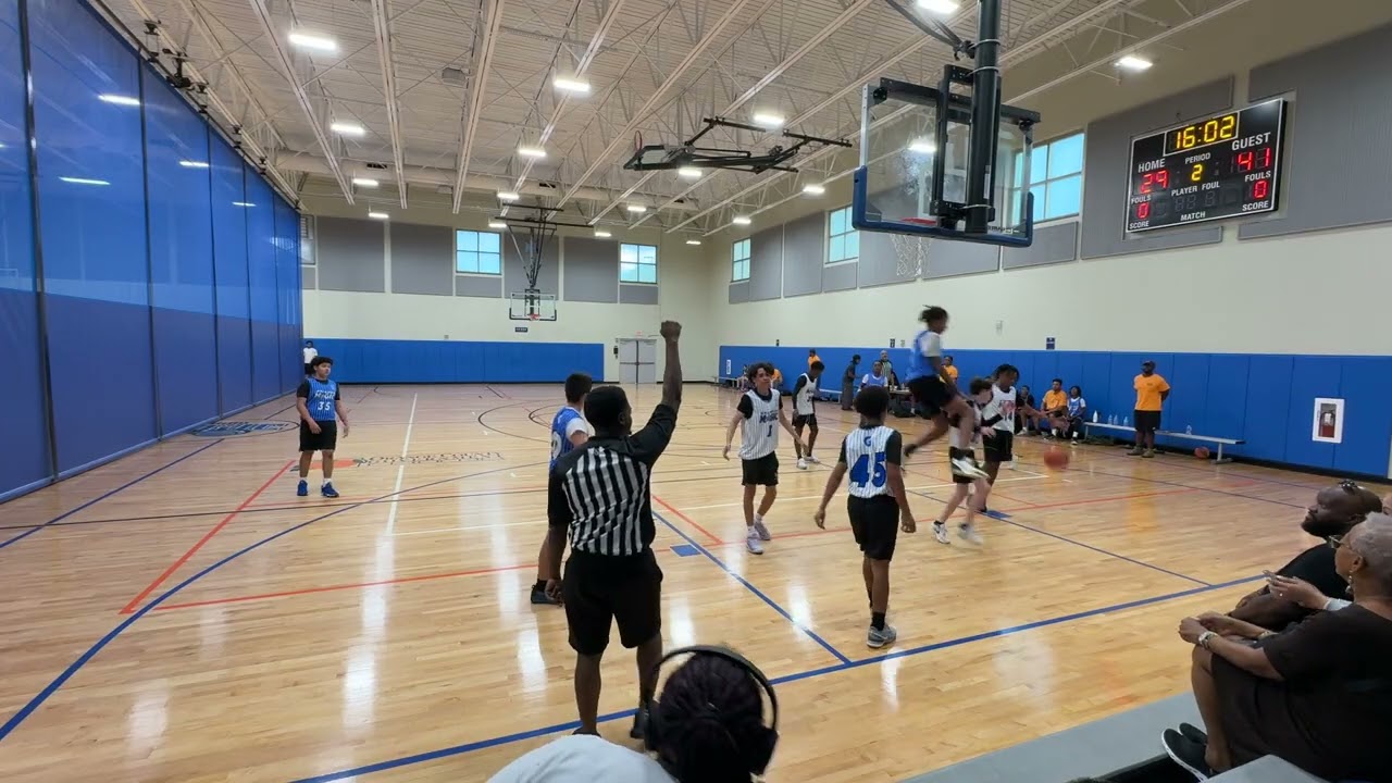 2/28/26 - Jr. Magic 13/14 (part 2 of 3) 