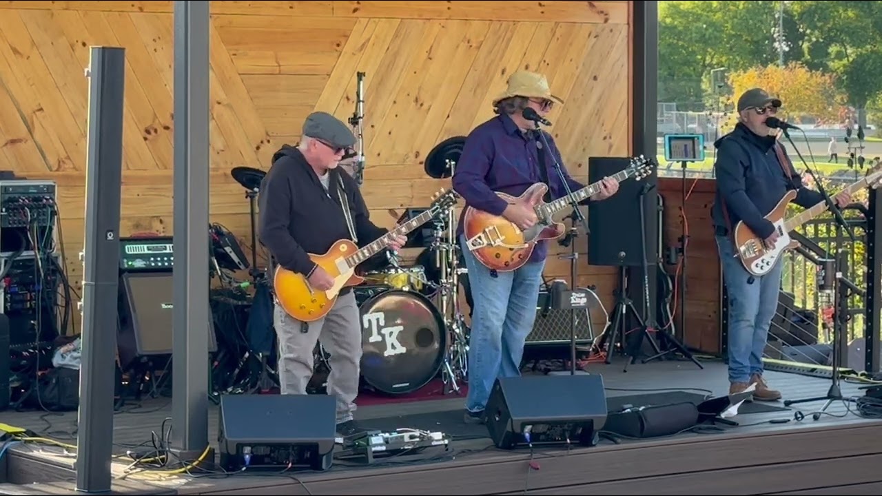 Trailer Kings - Breakup Song (Greg Kihn cover)