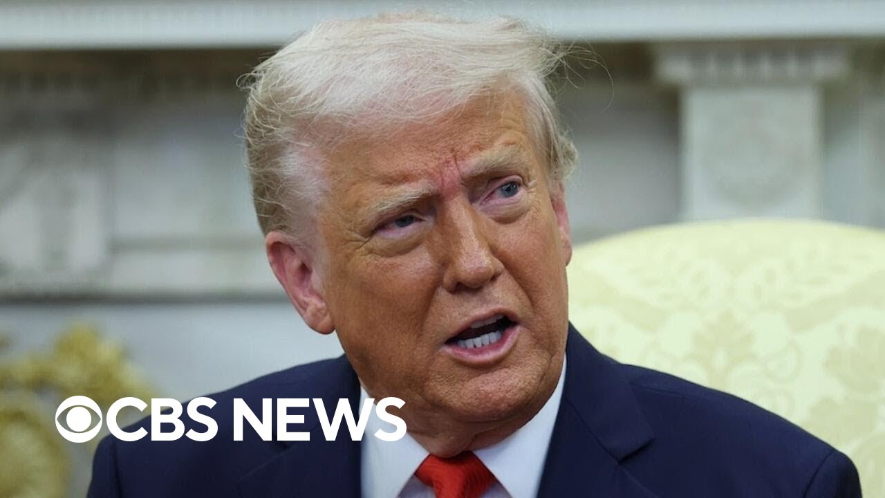 Is Trump driving the country toward a constitutional crisis?