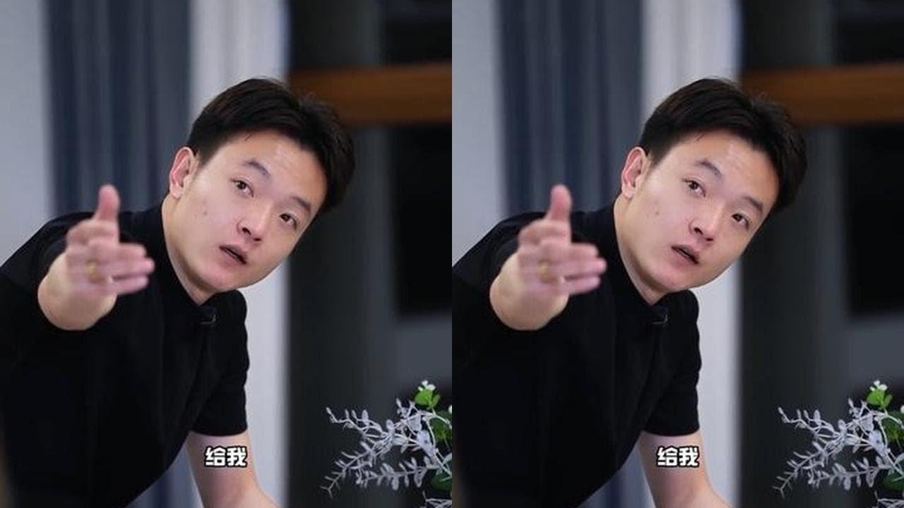 我做任何事只给自己和对方一次机会#情感 #AL阿龙