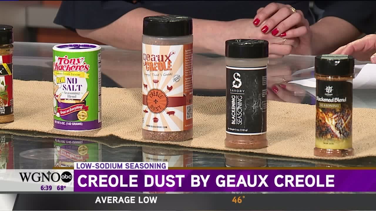 Get the Skinny:  CREOLE + CAJUN SEASONING | TOP 6 PICKS