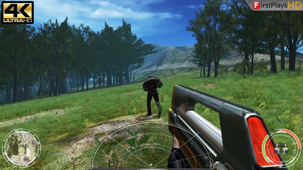 Chrome (2003) - PC Gameplay 4k 2160p / Win 10