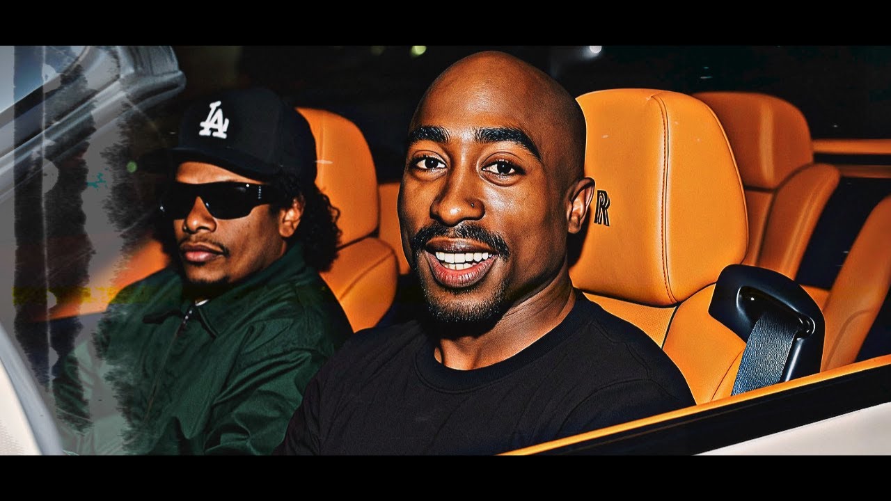2Pac - Criminal (ft. Eazy E & The Game) | 2025