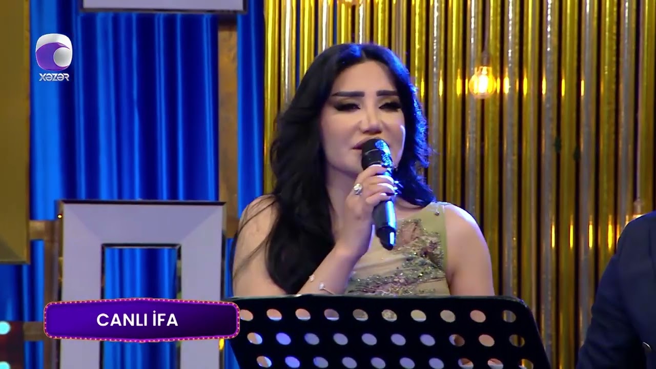 Nigar Şabanova feat. Asif Azimov - Canımın Yarısı (Resmi Musiqi Videosu)