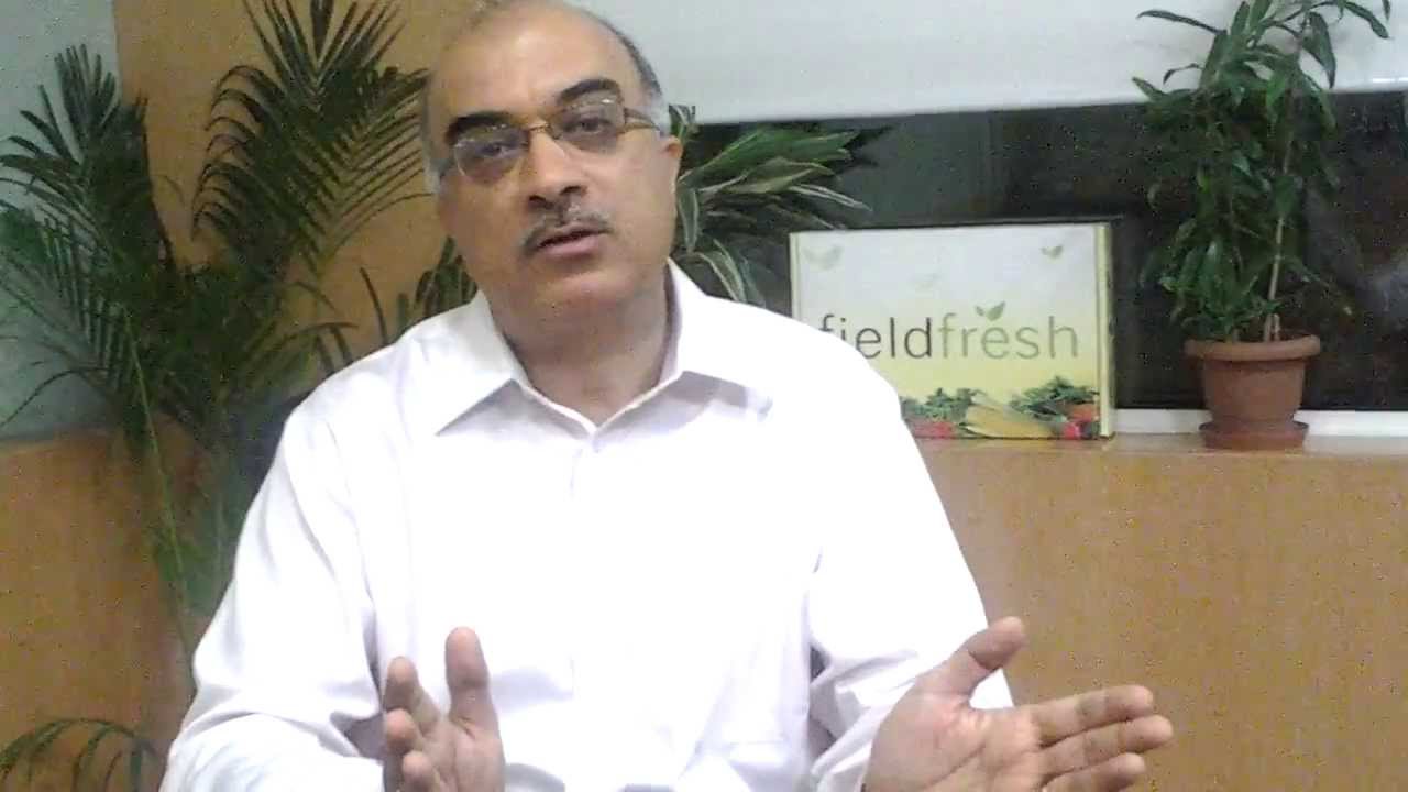 CropIn Solution for FieldFresh (A Bharti Entreprise)