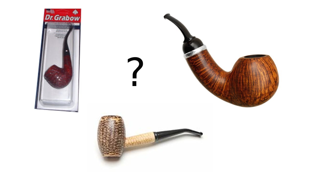 Artisan Pipes, Factory Pipes, and Cobs.  VR to RealMcCoyPiper  Weekend Chat 09 July 2017