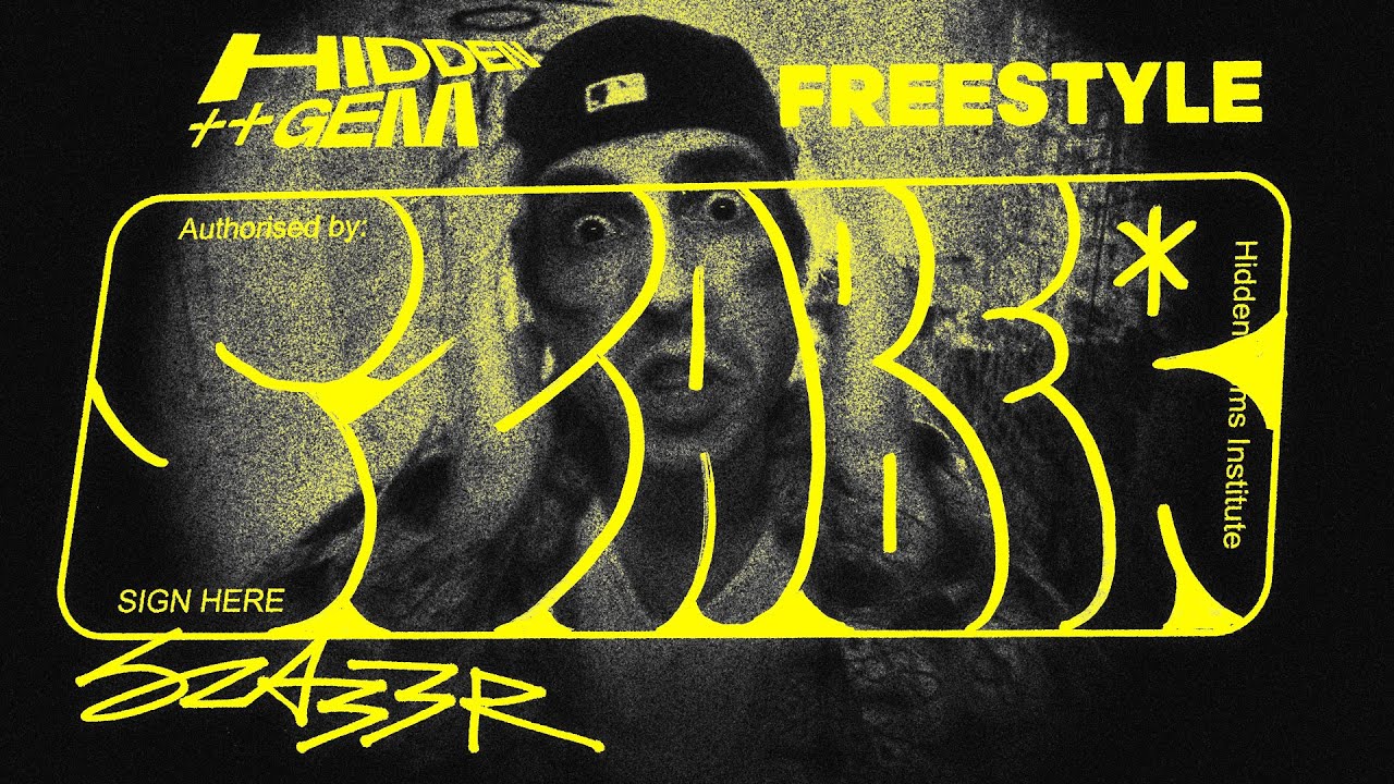 szaber - HIDDEN GEM FREESTYLE