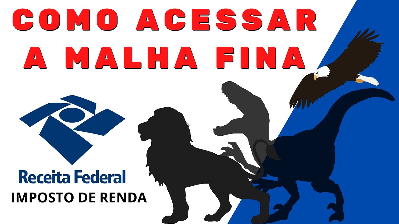 Como acessar a Malha Fina da Receita Federal no e-cac - entenda