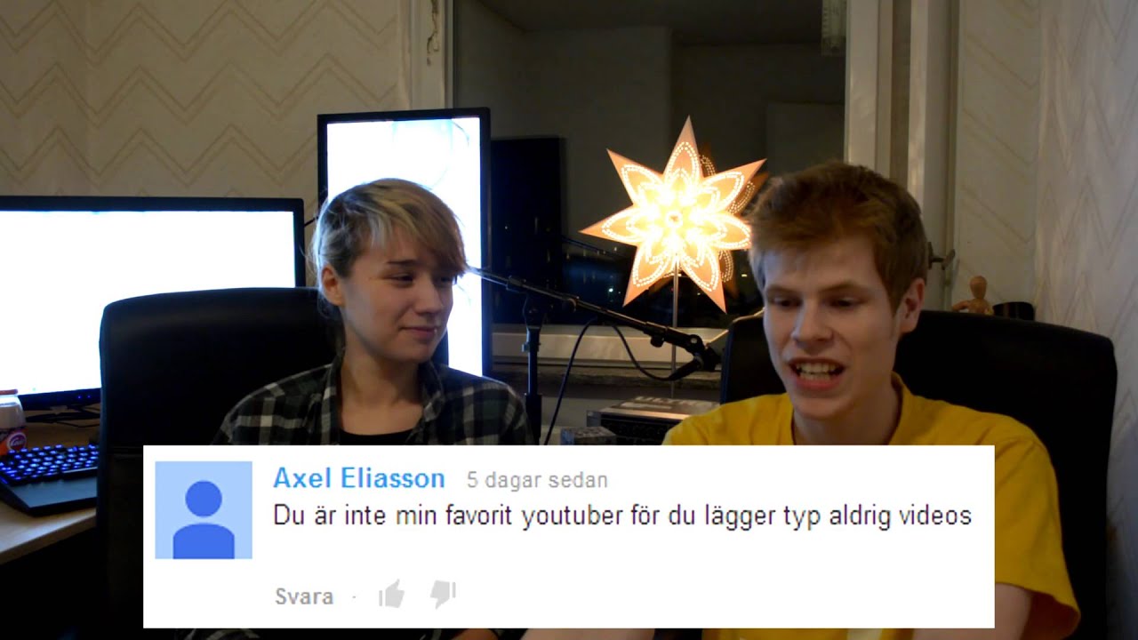 Helgvlogg #21 - Måndag igen, Livestream datum!