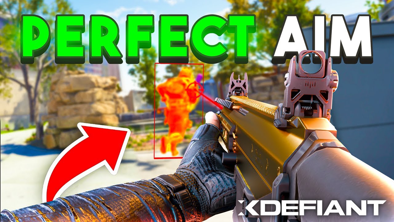 How to get BETTER Aim in XDefiant! (XDefiant Tips & Tricks for Improving your Aim)