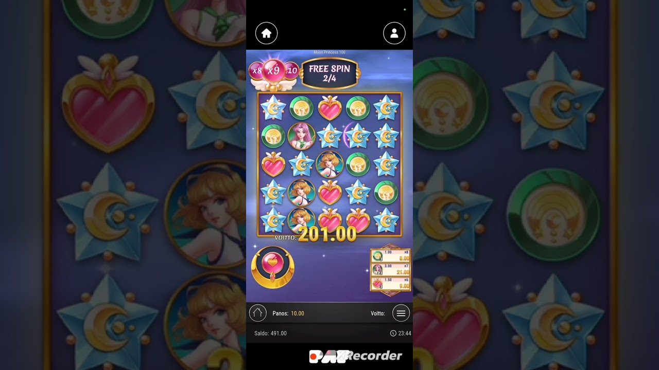 MEGA VOITTO! 10&euro; PANOS! OMG!!!