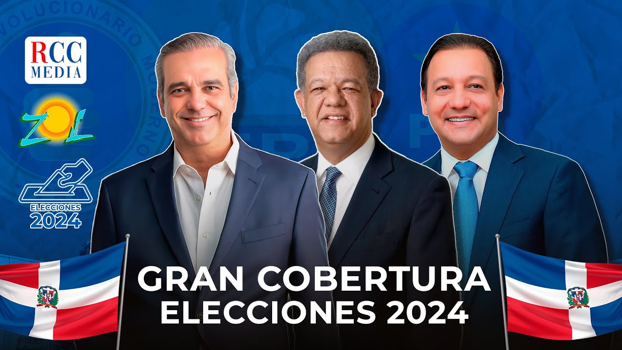 RCC Media Cobertura Elecciones Presidenciales y Congresuales 2024