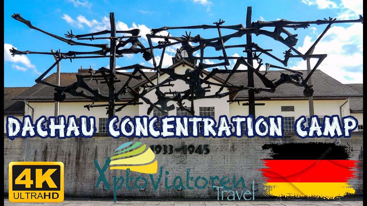 Dachau Concentration Memorial Site | Munich | 4K | Xptoviatoren
