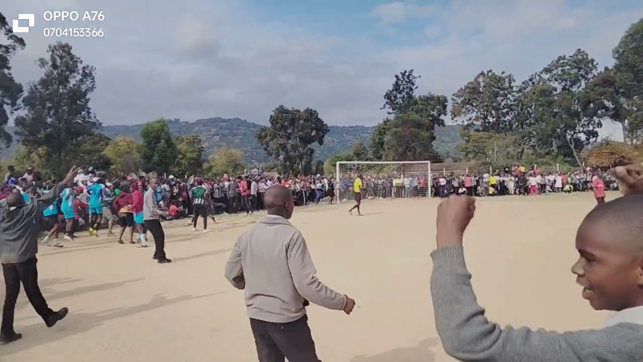 PENALTY SHOOTOUTS, MACHAKOS SCHOOL (WHITE)VS TALA (RED)
