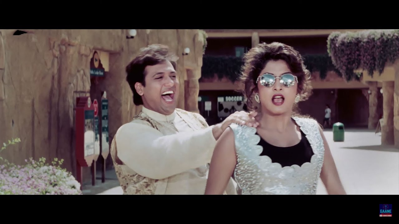 Rama Duhai Zulmi Kasai | 4K Video | Govinda & Ramya Krishnan | Poornima, Vinod Rathod