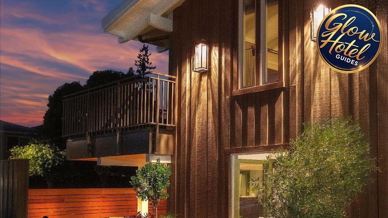 The Cottages Hotel | San Jose (CA), United States | Hotel Review 🏩