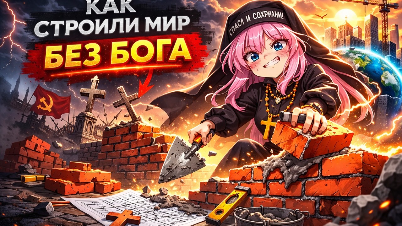 Почему атеизм всегда менялся