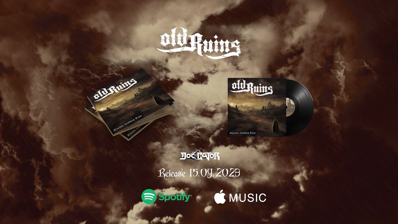 Old Ruins - The Desert Sands