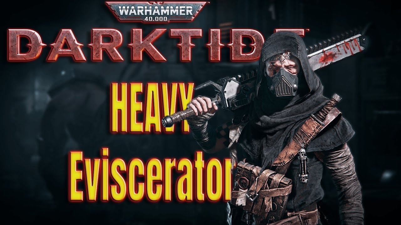 Zealot's Eviscerator Shreds Hordes in Darktide