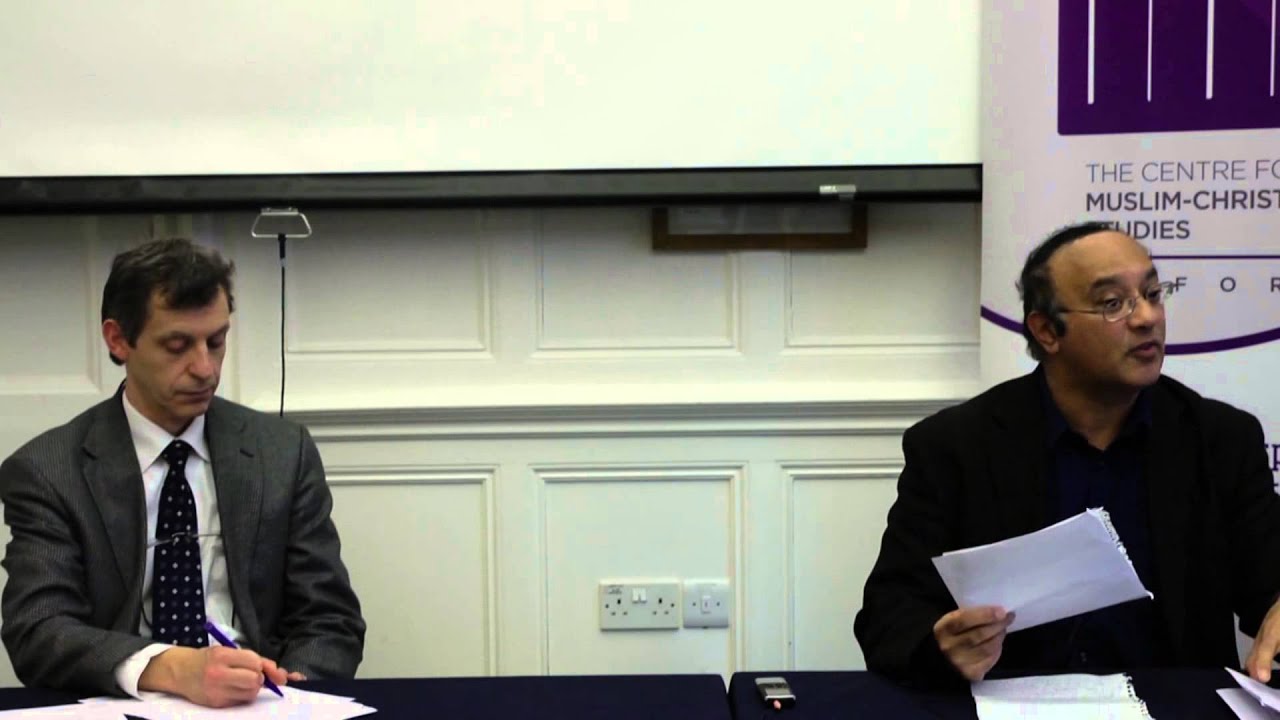 Shabbir Akhtar: Can a Muslim Acknowledge the Authority of the Bible?