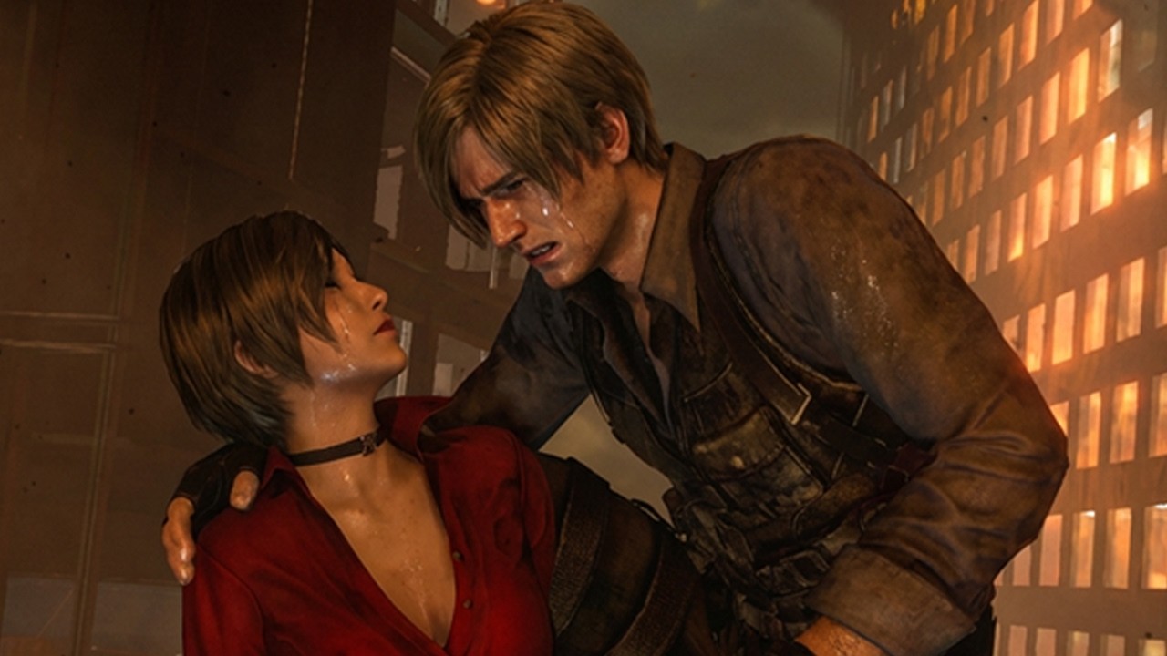 You Look Familiar... - Resident Evil 6 - Part 2