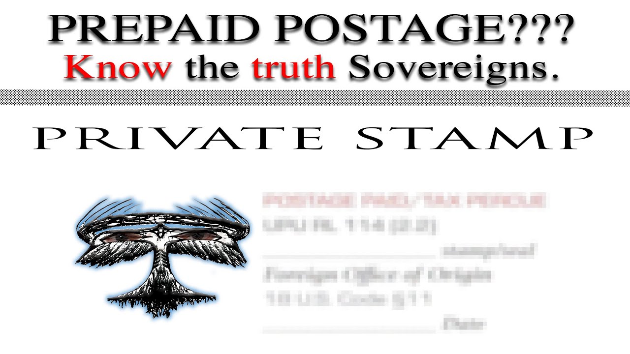 Prepaid-General Post Office-Demand your Rights!