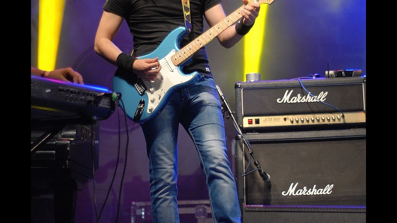 Najda & Smakovanje - Crna Dama (Uživo, Nišville 2018)