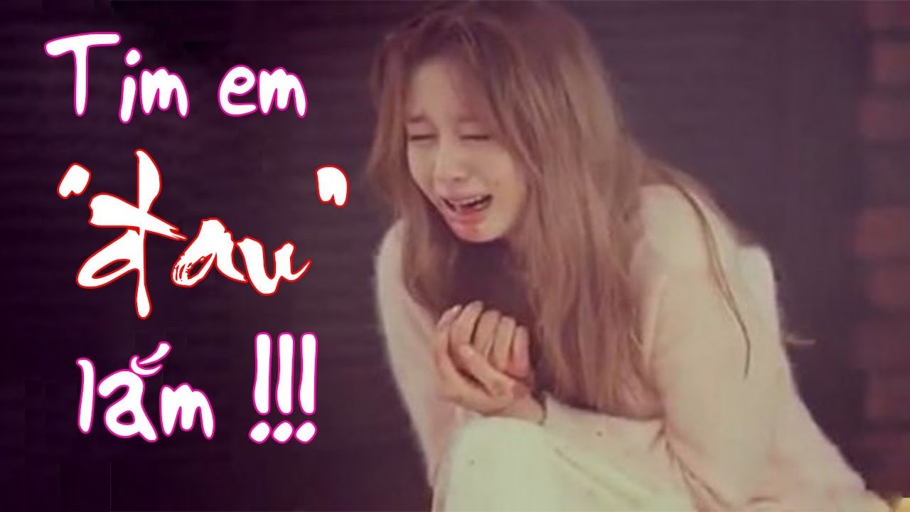 Nhạc Buồn Tâm Trạng Dành Cho Người Thất Tình - Tim Em Đau Lắm