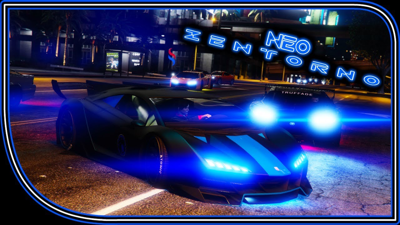 Neo Zentorno | GTA Online Montage Video