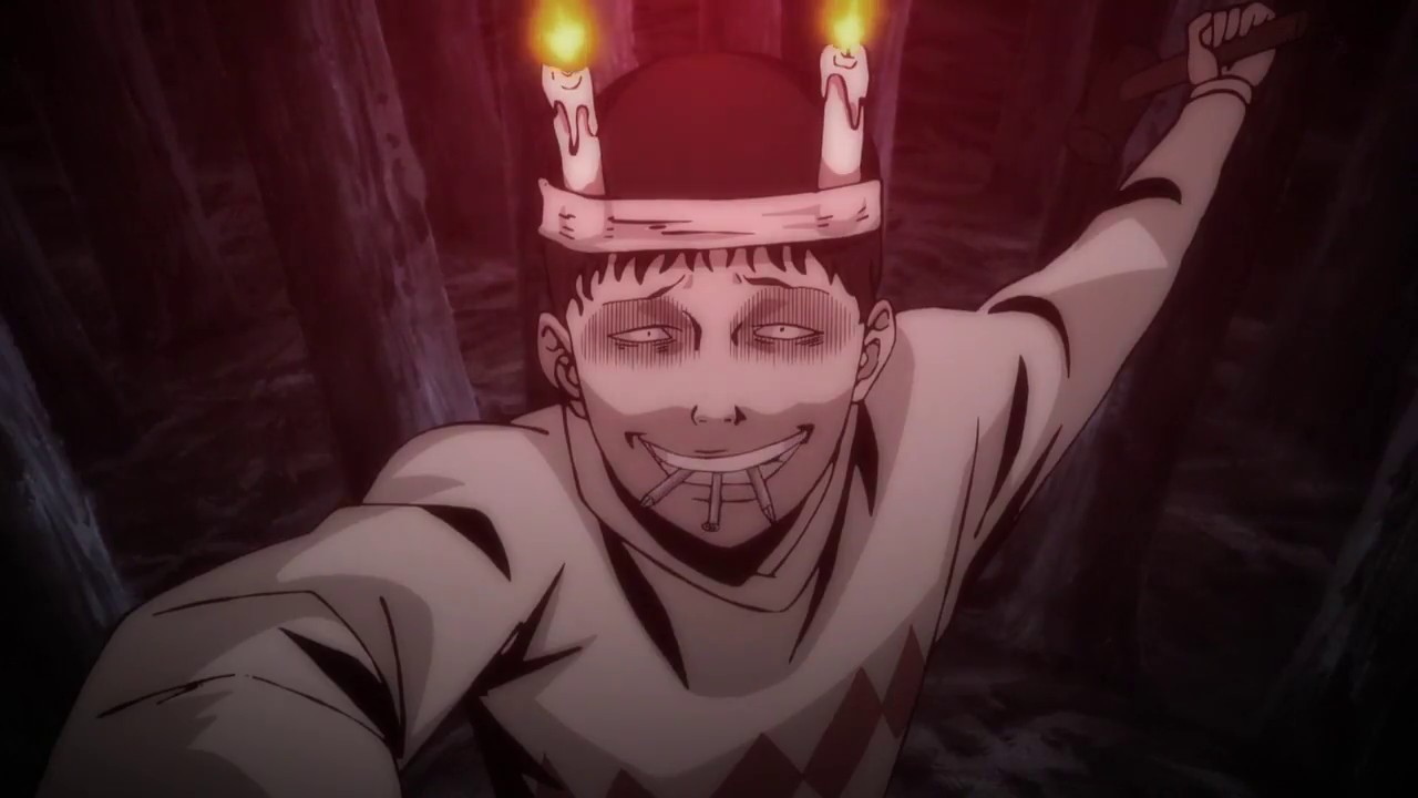 Ito Junji Collection AMV Mad Hatter