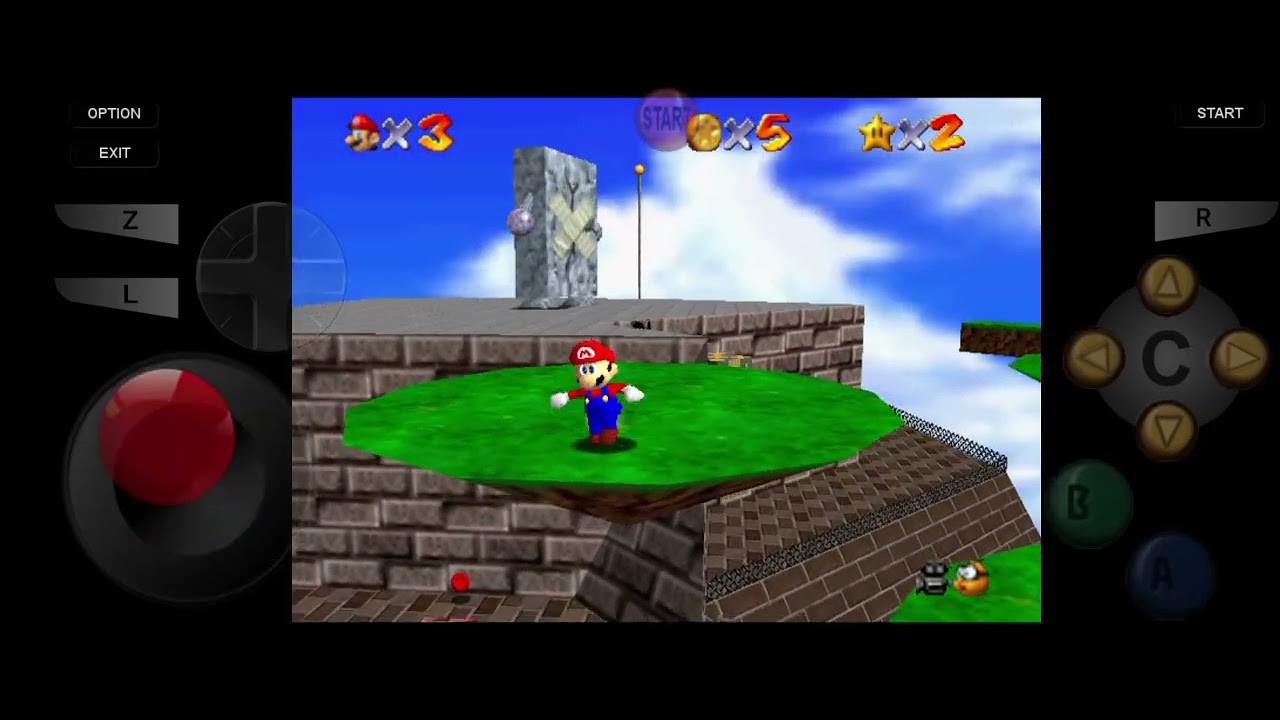 Practice Speedrun | Super Mario 64.