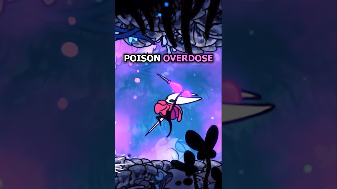Hornet can Poison Herself