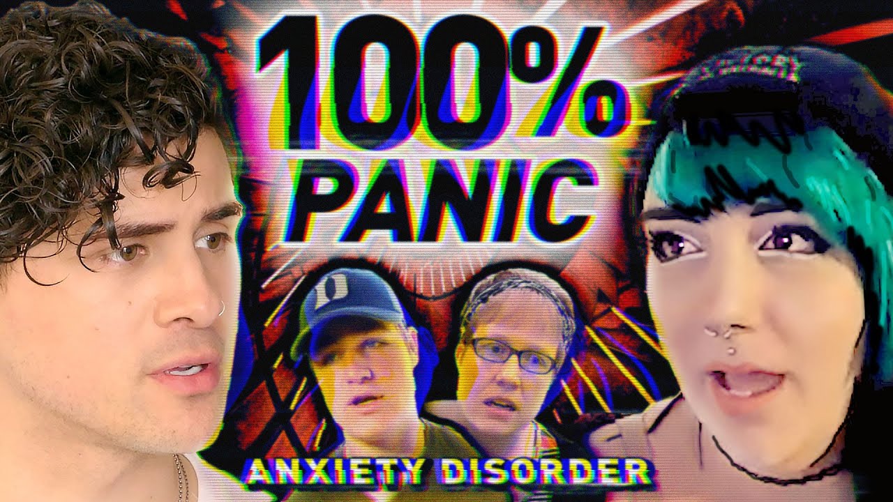 I spent a day with AGORAPHOBICS (Extreme Anxiety Disorder)