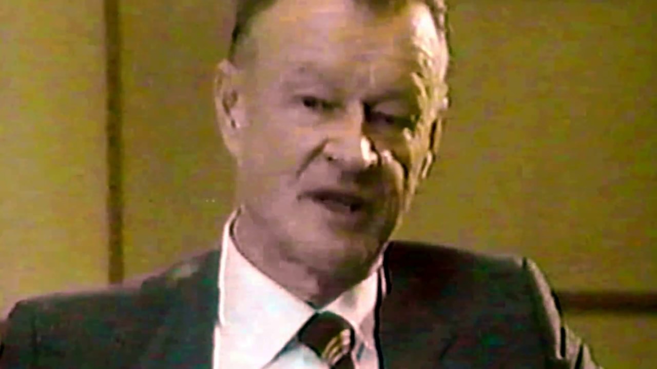 Zbigniew Brzeziński - Honorowy Obywatel Miasta Przemyśla